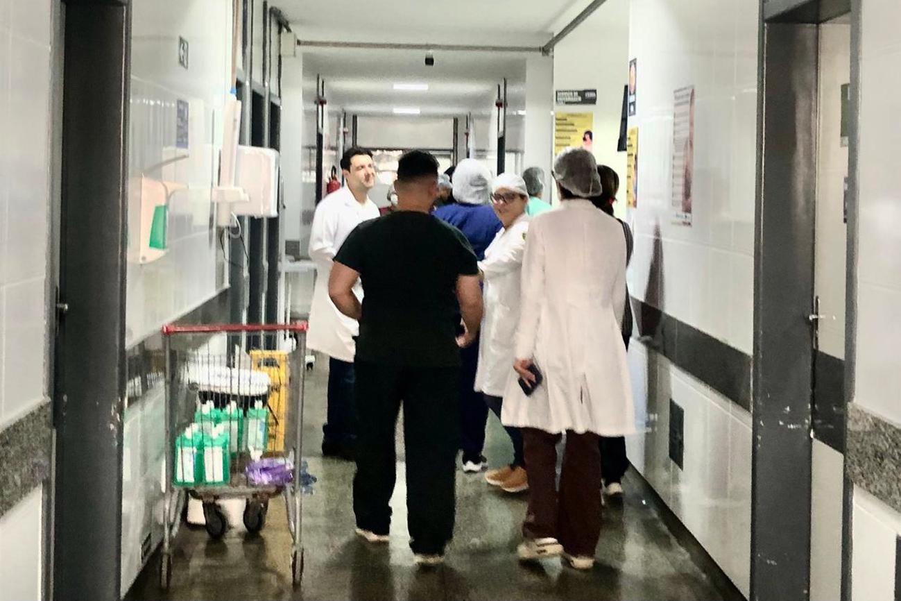 Foto: Reprodução/Prefeitura de Feira de Santana - BA